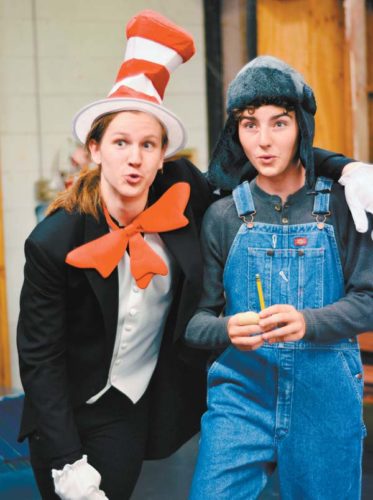 Youth theater on Maui thrives
